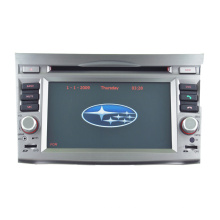 2 DIN für Subaru Outback / Subaru Legacy DVD GPS Navigation mit Bluetooth / Radio / RDS